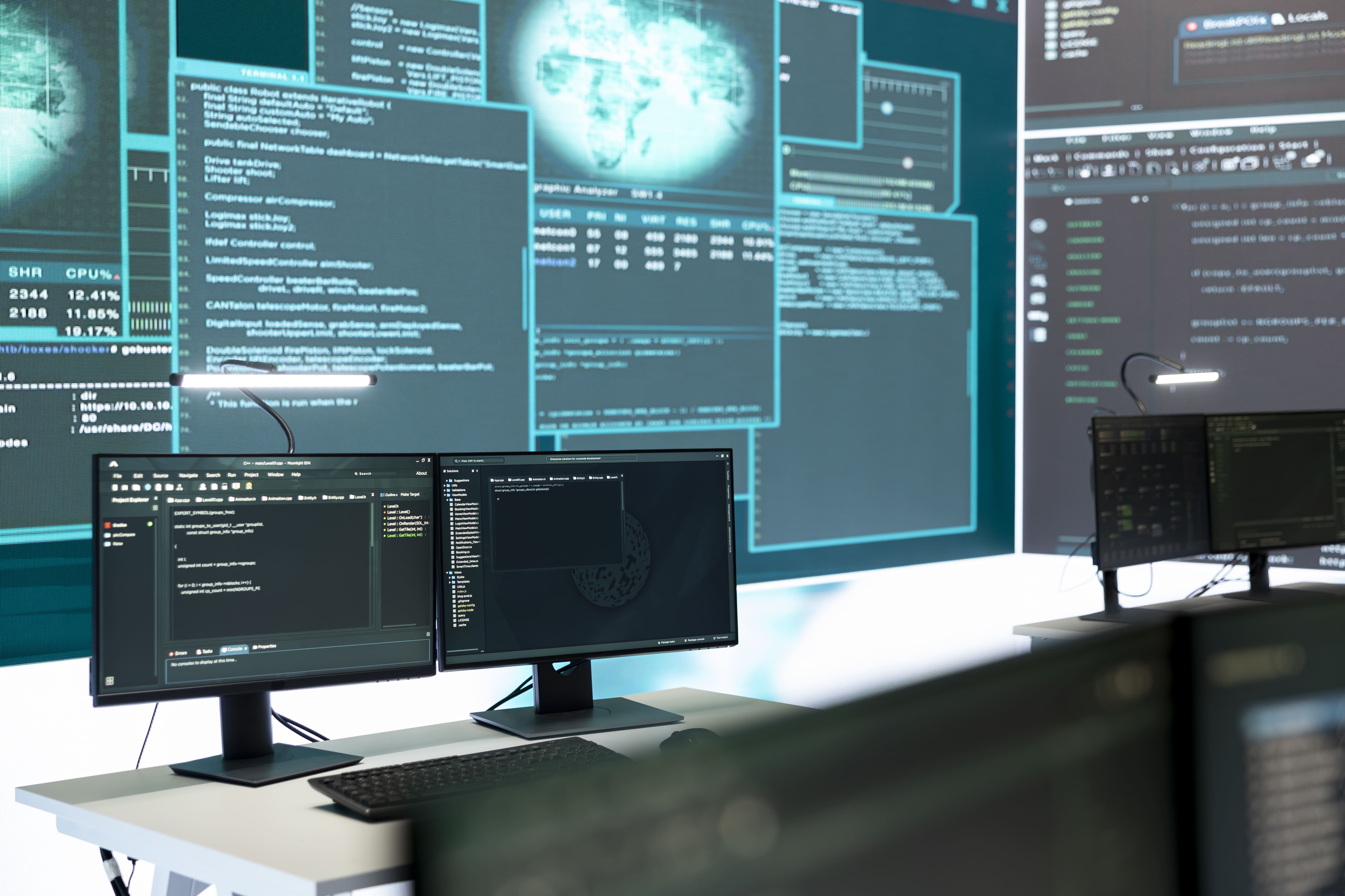 MEAN Stack development.