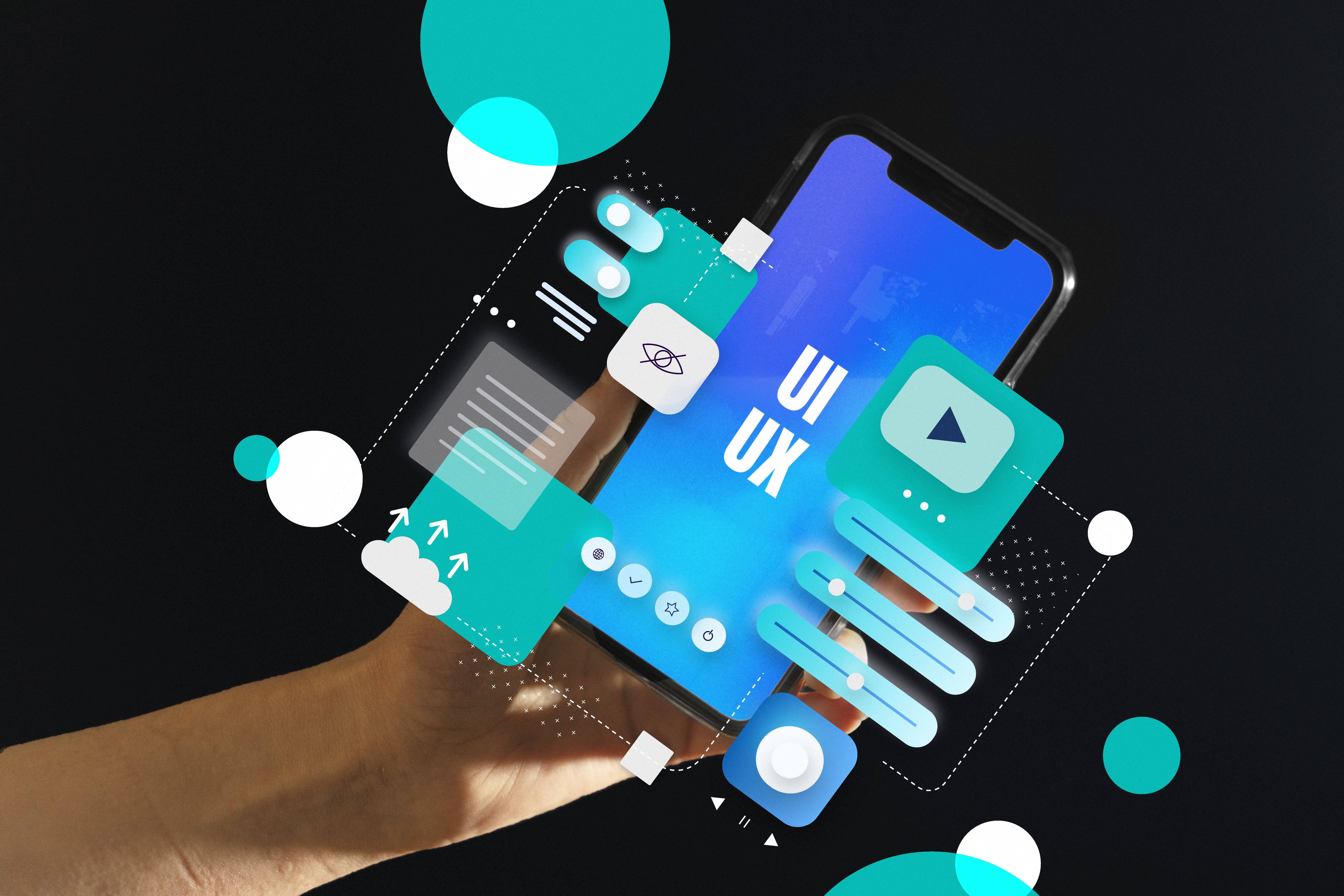 UI/UX design skills.
