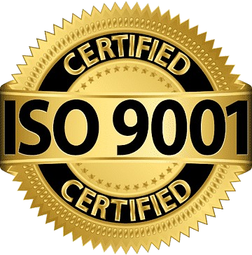 ISO Certified